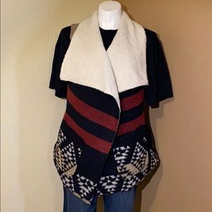 American Rag 2X vest